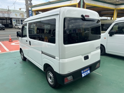 ハイゼットカーゴ(ダイハツ)中古車 後方