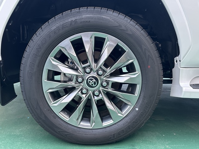 ランドクルーザー(トヨタ)登録済未使用車 13
