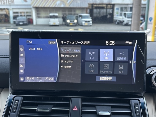 ランドクルーザー(トヨタ)登録済未使用車 24