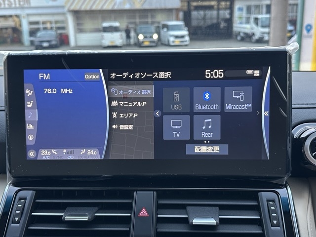 ランドクルーザー(トヨタ)登録済未使用車 25