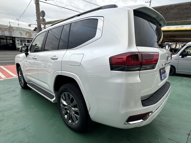 ランドクルーザー(トヨタ)登録済未使用車 2