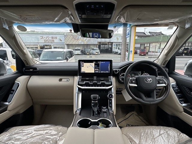 ランドクルーザー(トヨタ)登録済未使用車 6