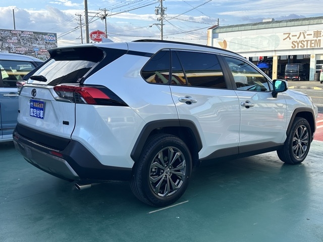 ＲＡＶ４(トヨタ)中古車 13