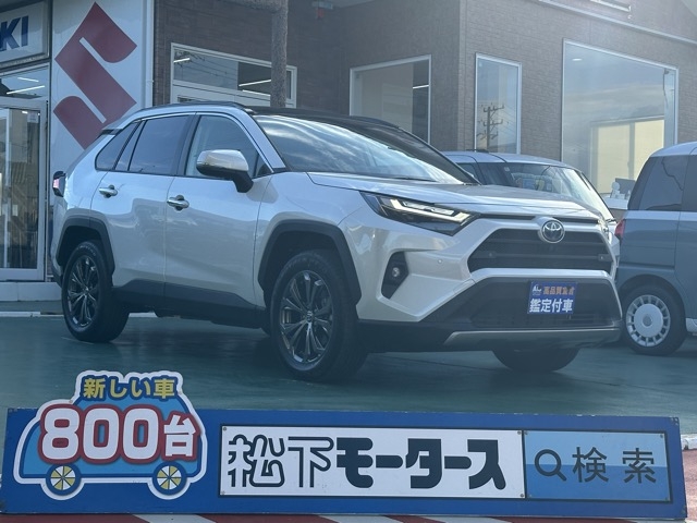 ＲＡＶ４(トヨタ)中古車 0