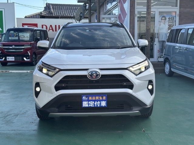 ＲＡＶ４(トヨタ)中古車 28