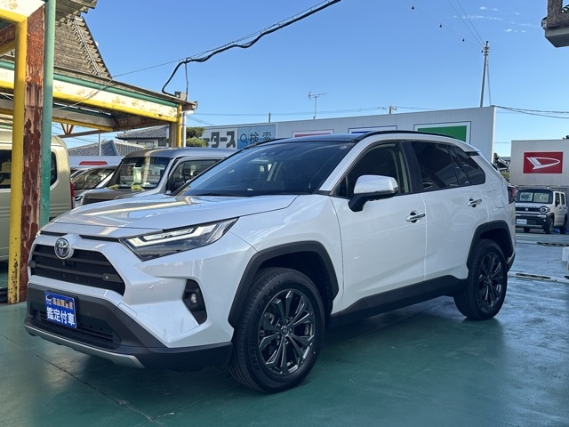 ＲＡＶ４(トヨタ)中古車 1