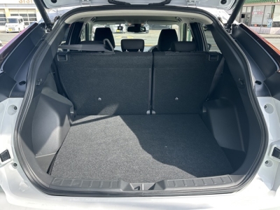 エクリプスクロス(三菱)レンタUP 内外装写真他2