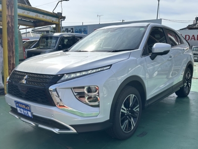 エクリプスクロス(三菱)レンタUP 前方