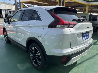 エクリプスクロス(三菱)レンタUP 後方