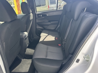 エクリプスクロス(三菱)レンタUP 後席内装