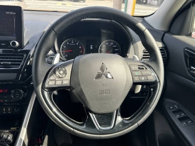 エクリプスクロス(三菱)レンタUP 内外装写真他