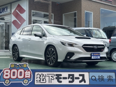 レヴォーグ(スバル)中古車 全体