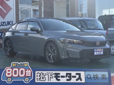 シビック(ホンダ)中古車 全体