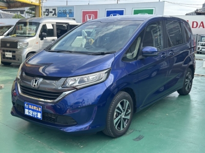 フリード(ホンダ)中古車 前方