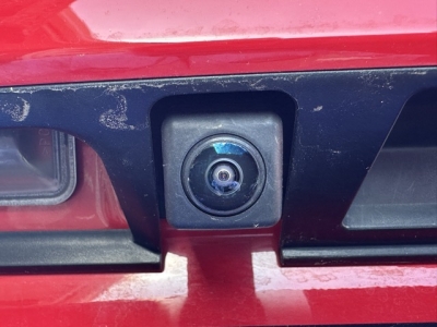 クロストレック(スバル)ディーラ-試乗車 内外装写真他1