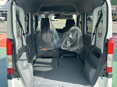 N-VAN(ホンダ)届出済未使用車 内外装写真他２