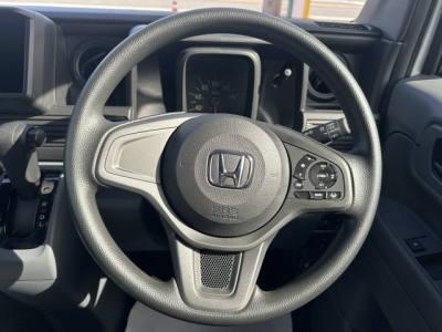 N-VAN(ホンダ)届出済未使用車 内外装写真