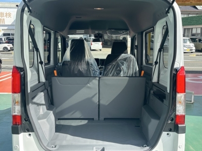 N-VAN(ホンダ)届出済未使用車 内外装写真他１