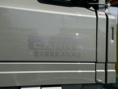 キャリートラック(スズキ)届出済未使用車 内外装写真