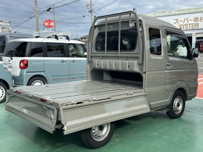 キャリートラック(スズキ)中古車 内外装写真他２