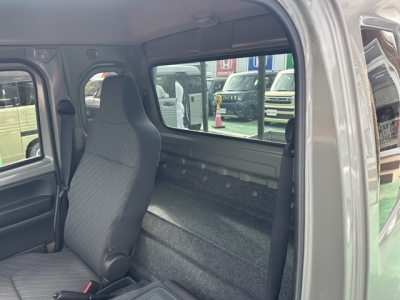 キャリートラック(スズキ)中古車 内外装写真