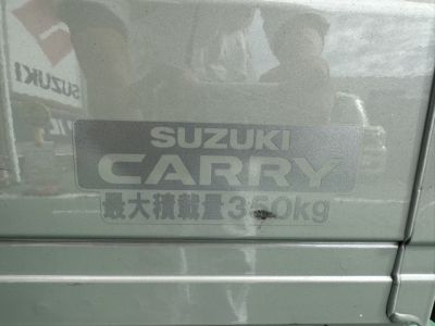 キャリートラック(スズキ)中古車 内外装写真他