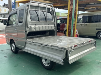 キャリートラック(スズキ)中古車 内外装写真他１