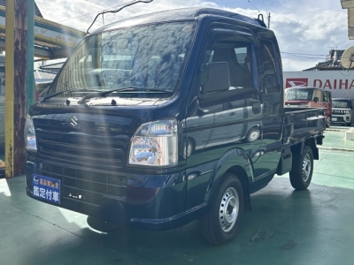 キャリートラック(スズキ)中古車 前方