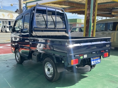 キャリートラック(スズキ)中古車 後方