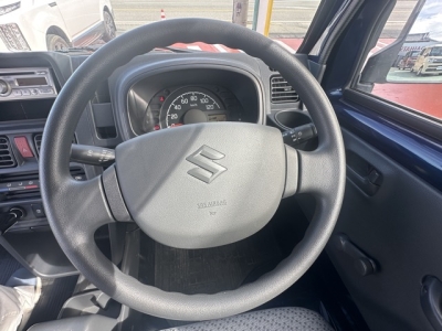 キャリートラック(スズキ)中古車 内外装写真
