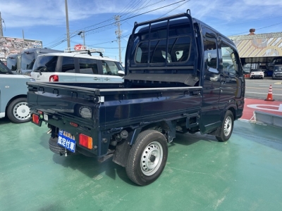 キャリートラック(スズキ)中古車 内外装写真他１