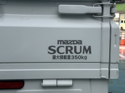 スクラムトラック(マツダ)中古車 内外装写真