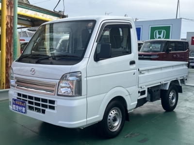 キャリイトラックのOEM(スズキ)中古車 前方