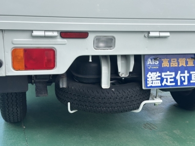 キャリイトラックのOEM(スズキ)中古車 内外装写真他