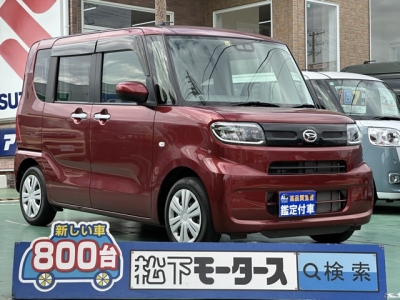 タント(ダイハツ)中古車 全体