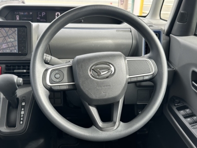 タント(ダイハツ)中古車 内外装写真