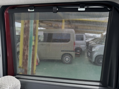 タント(ダイハツ)中古車 内外装写真他
