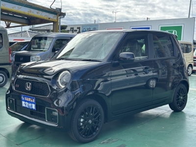 N-ONE(ホンダ)届出済未使用車 前方