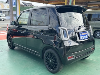 N-ONE(ホンダ)届出済未使用車 後方