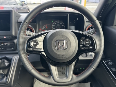 N-ONE(ホンダ)届出済未使用車 内外装写真