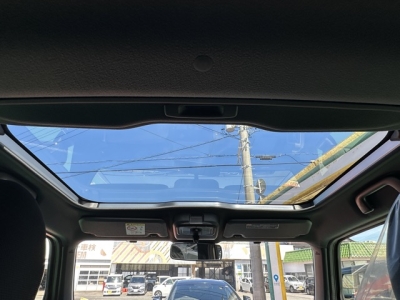 タフト(ダイハツ)届出済未使用車 内外装写真