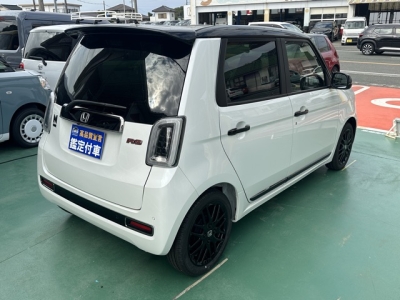 N-ONE(ホンダ)届出済未使用車 内外装写真他２
