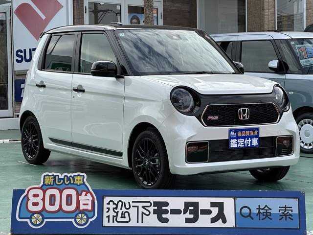 N-ONE(ホンダ)届出済未使用車全体拡大