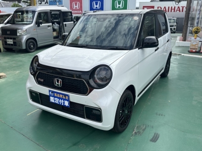 N-ONE(ホンダ)届出済未使用車 前方