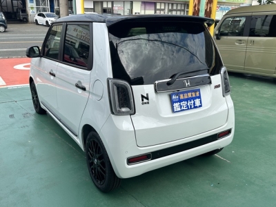N-ONE(ホンダ)届出済未使用車 後方