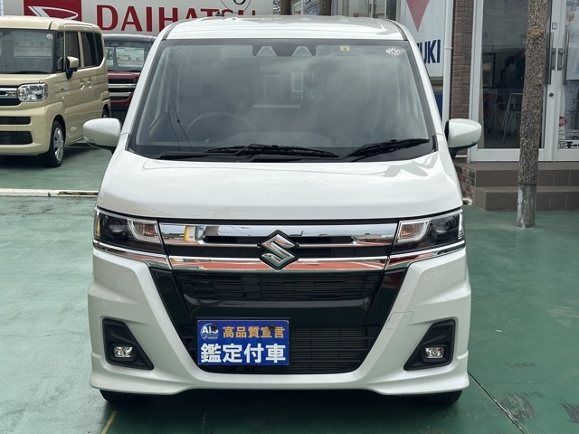 ワゴンR(スズキ)中古車 19