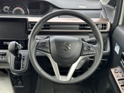 ワゴンRカスタムＺ(スズキ)中古車 内外装写真