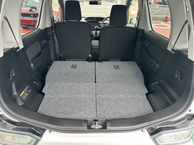 ワゴンRカスタムＺ(スズキ)中古車 内外装写真他１