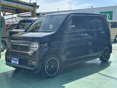 N-WGN(ホンダ)中古車 前方