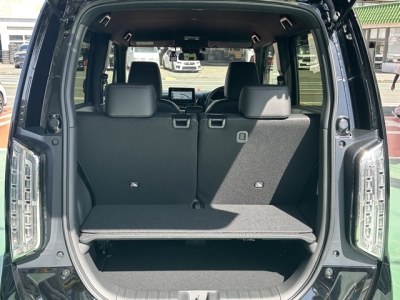 N-WGN(ホンダ)中古車 内外装写真他1